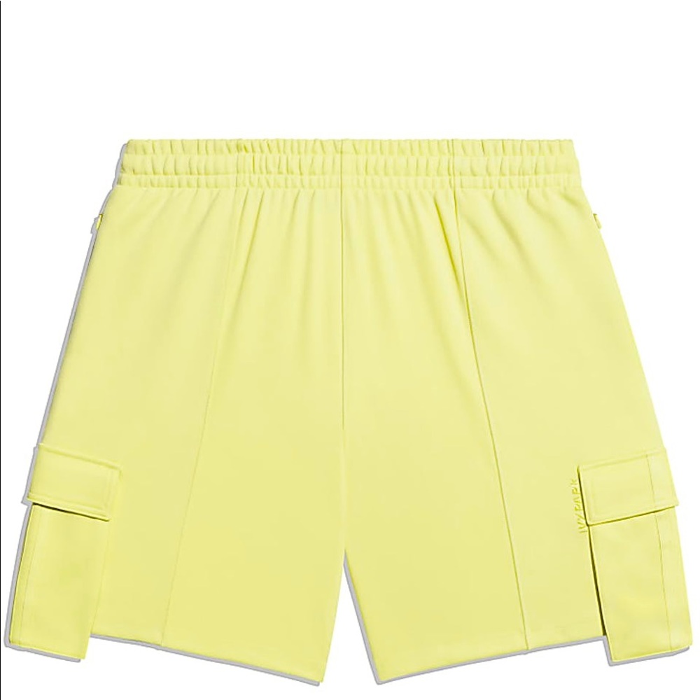 Ivy Park Yellow Shorts